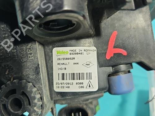 Left front fog light RENAULT TWINGO II (CN0_) 1.5 dCi 90 | BP38123083C30  - Image 5
