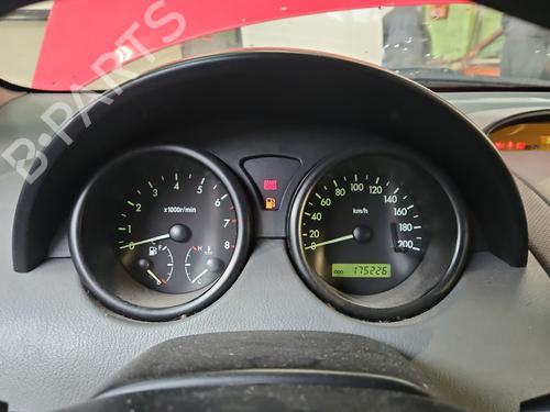 Used Instrument cluster Instrument cluster CHEVROLET AVEO / KALOS Hatchback (T200) 1.2 (72 hp) 37813856 37813856