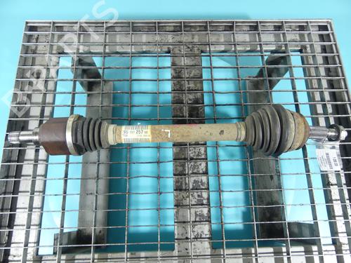 Used Left front driveshaft Left front driveshaft 37887334 37887334