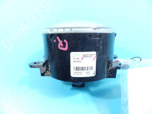 Right front fog light MITSUBISHI MIRAGE / SPACE STAR VI Hatchback (A0_A) 1.0 (A05A) | BP37890309C31 - Image 3