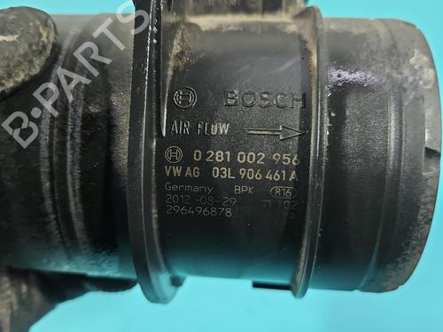 Mass air flow sensor SKODA YETI (5L) 2.0 TDI 4x4 | BP37847032M95 - Image 7