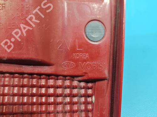 Left tailgate light KIA OPTIMA Sportswagon (JF) 1.7 CRDi | BP37859324C79 - Image 5