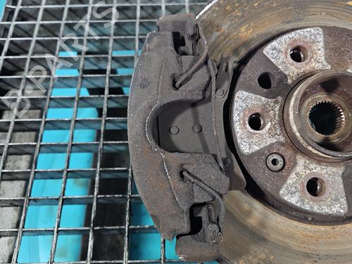 Left front brake caliper OPEL ASTRA H Saloon (A04) 1.8 (L69) | BP37813262M105 - Image 2