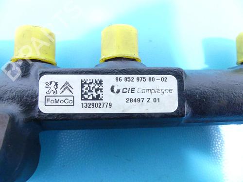 Injection rail VOLVO V40 Hatchback (525) D2 | BP37891413M98 - Image 3