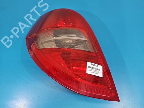 Used Left taillight Left taillight MERCEDES-BENZ A-CLASS (W169) A 180 CDI (169.007, 169.307) (109 hp) 40129790 40129790