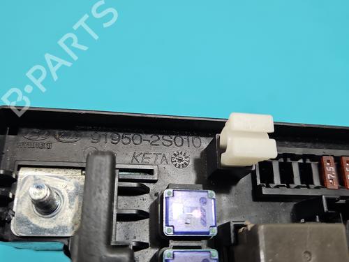 Fuse box HYUNDAI ix35 (LM, EL, ELH) 2.0 4WD | BP37813776E1 - Image 5