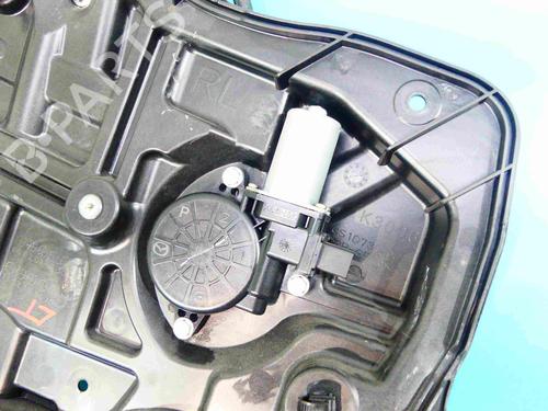 Rear left window mechanism MAZDA 6 Hatchback (GH) 2.0 MZR (GHEFS) | BP37803096C24 - Image 2
