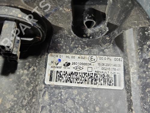 Right headlight RENAULT EXPRESS Box Body/MPV | BP37860301C29 - Image 14