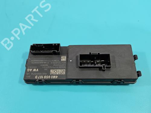 Electronic module AUDI A4 B9 Avant (8W5, 8WD) 30 TDI Mild Hybrid | BP37840348M83 - Image 3