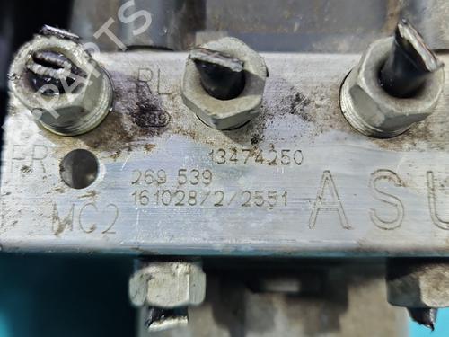 ABS pump OPEL MERIVA B MPV (S10) 1.4 (75) | BP37832887M43 - Image 7