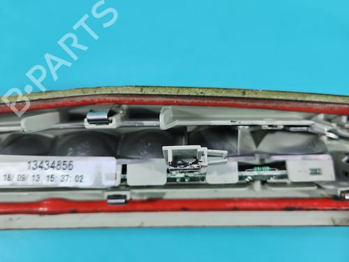 Third brake light OPEL MERIVA B MPV (S10) 1.3 CDTI (75) | BP37828605L11 - Image 8