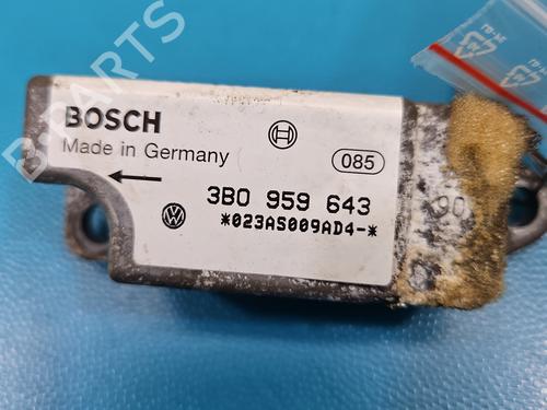 Electronic sensor VW PASSAT B5 (3B2) 2.8 V6 Syncro/4motion | BP38871673M84 - Image 3