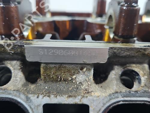 Cylinder head KIA VENGA (YN) 1.4 CVVT | BP37812703M5  - Image 6