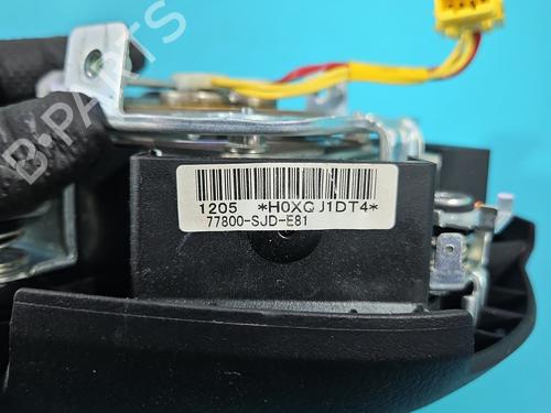 Steering wheel HONDA FR-V (BE) 1.7 (BE1) | BP38142099C49 - Image 13