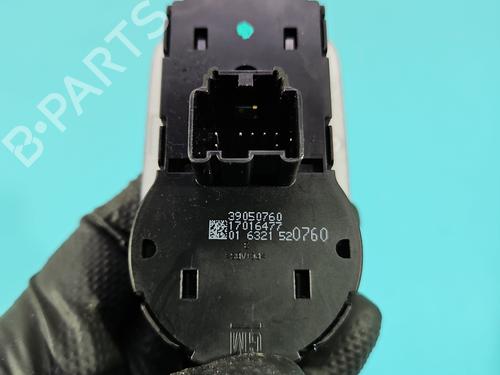 Headlight switch OPEL ZAFIRA TOURER C (P12) 2.0 CDTi (75) | BP37858907I24 - Image 6
