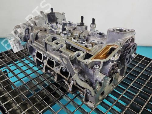 Used Cylinder head Cylinder head SKODA SCALA (NW1) 1.5 TSI (150 hp) 37834429 37834429