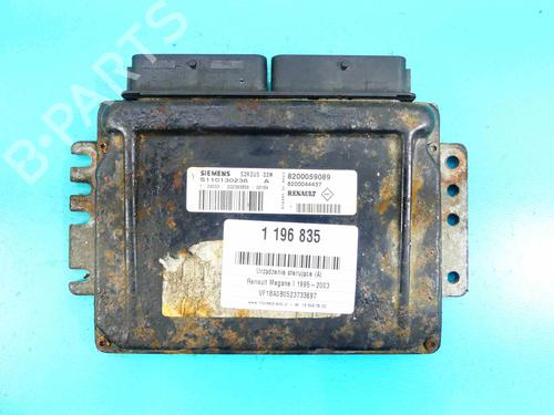 Used Engine control unit (ECU) Engine control unit (ECU) 37804855 37804855
