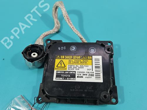 Used Xenon ballast Xenon ballast 38138954 38138954