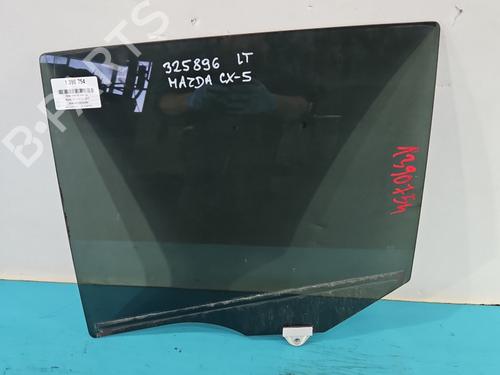 rear-left-door-window-mazda-cx-5-ke-gh-2011-2012-2013-2014-2015-2016-2017-38119431 main image