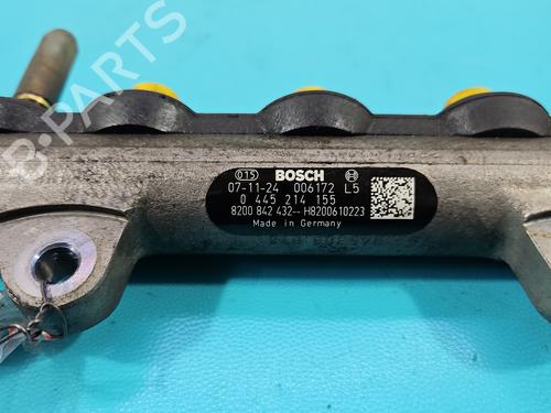 Injection rail RENAULT KOLEOS I (HY_) 2.0 dCi 4x4 (HY0B) | BP37851469M98  - Image 6