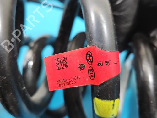 Støddæmperfjeder KIA STINGER (CK) 2.0 T-GDI | BP38147273C152 - Image 2