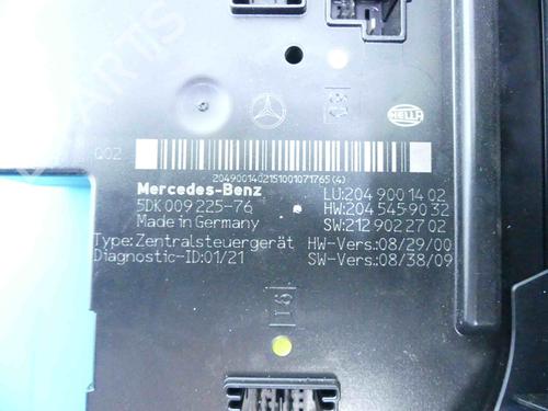 Other MERCEDES-BENZ GLK-CLASS (X204) 220 CDI 4-matic (204.984, 204.997) | BP37889231O1 - Image 5