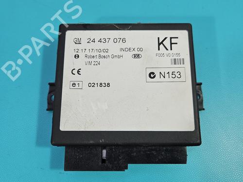 Engine control unit (ECU) OPEL ASTRA G Coupe (T98) 1.8 16V (F07) | BP37991199M57 - Image 4