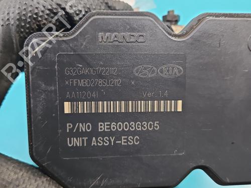 ABS pump KIA OPTIMA (FSGDS6B) 1.7 CRDi | BP38117403M43 - Image 9