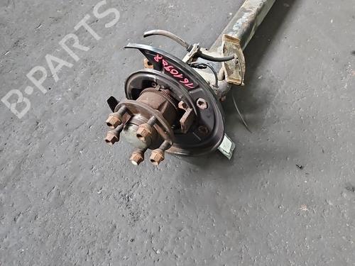 Rear axle PEUGEOT BOXER Van 2.2 HDi 120 | BP40609073M2 - Image 3