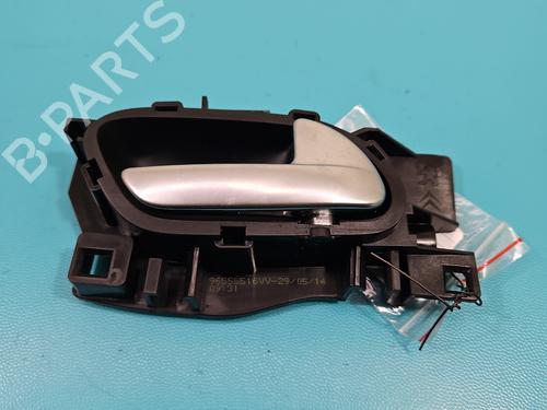 Front right interior door handle PEUGEOT 2008 I (CU_) 1.6 HDi | BP38117650I14 - Image 2