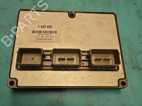 Engine control unit (ECU) FORD FOCUS C-MAX (DM2) | BP37815037M57 - Image 2