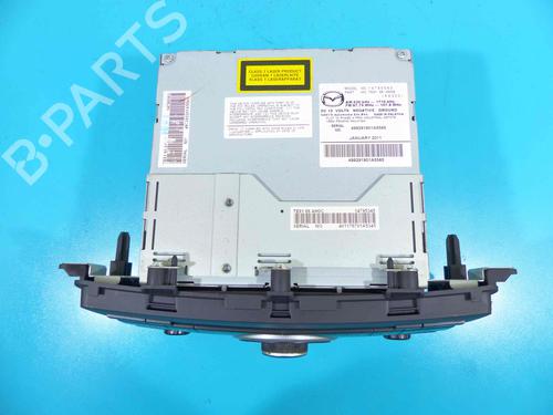 Radio MAZDA CX-9 (TB) 3.7 AWD (TB10A) | BP37883046E6 - Image 3