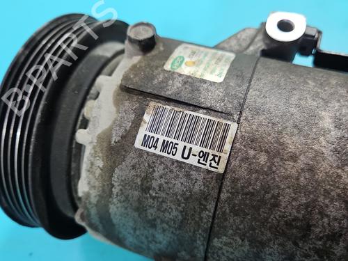 AC compressor KIA SOUL I (AM) | BP38128993M34 - Image 8