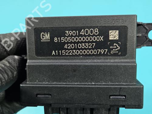 Electronic module OPEL ASTRA K (B16) 1.4 Turbo (68) | BP37824351M83 - Image 7