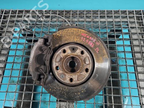 Used Left front steering knuckle Left front steering knuckle 37811759 37811759