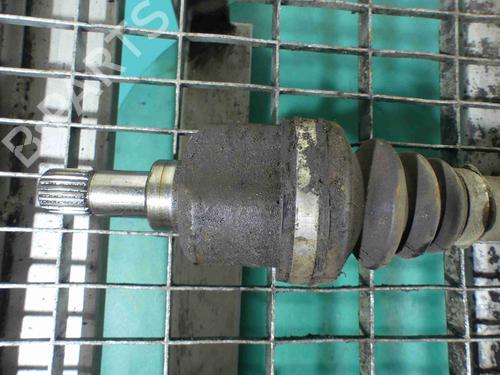 Left front driveshaft PEUGEOT PARTNER Tepee 1.6 HDi 90 | BP37885642M38 - Image 3