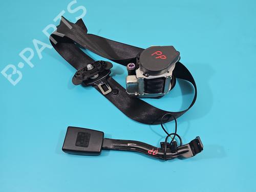 Front right seatbelt SEAT LEON (1P1) 1.6 | BP38125809I25 - Image 4