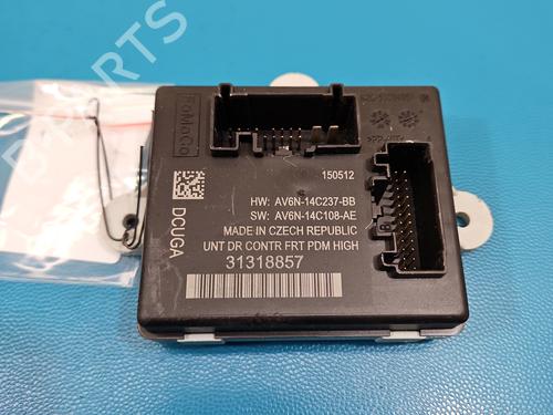 Electronic module VOLVO S60 II (134) T5 | BP37848174M83 - Image 2