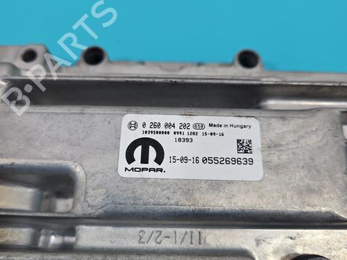Gearbox control unit JEEP RENEGADE SUV (BU, B1, BV) 2.0 CRD 4x4 | BP38115997M52 - Image 3