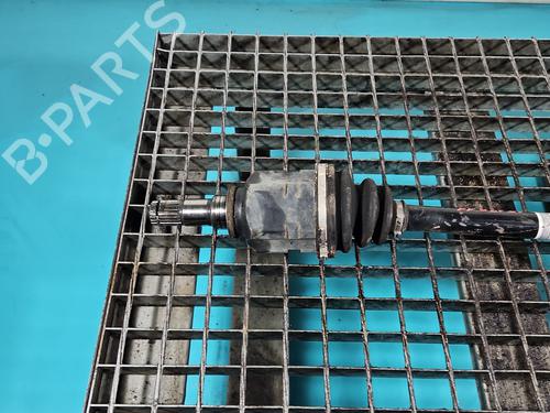 Left front driveshaft TOYOTA AURIS (_E18_) 1.6 (ZRE181_, ZRE185_, ZRE185R, ZRE181R) | BP37820958M38 - Image 2