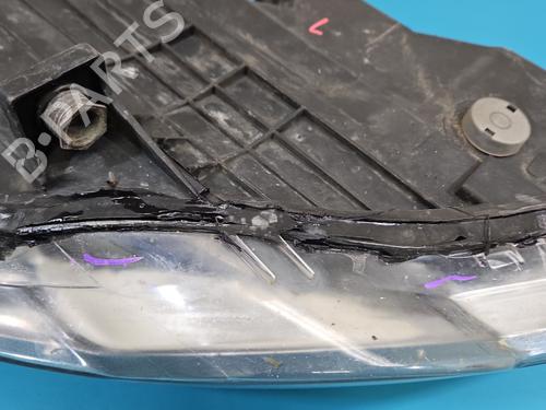 Left headlight VW PASSAT CC B6 (357) 2.0 TDI | BP38757012C28 - Image 14