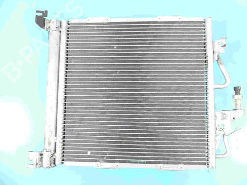 AC radiator OPEL ASTRA H Saloon (A04) 1.8 (L69) | BP37809833M32 - Image 4