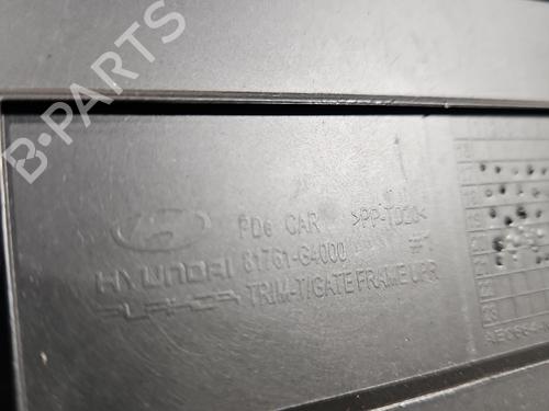 Boot lining HYUNDAI i30 (PDE, PD, PDEN) | BP37828370I3 - Image 5