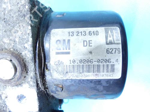 ABS pump OPEL ASTRA H GTC (A04) 1.8 (L08) | BP37810025M43  - Image 6