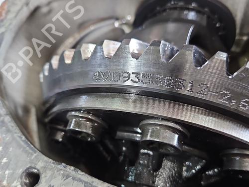 Rear differential MERCEDES-BENZ E-CLASS (W212) E 200 CDI / BlueTEC (212.005, 212.006) | BP37818914M24  - Image 5
