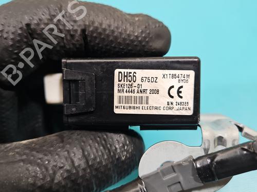 Engine control unit (ECU) MAZDA 2 (DE_, DH_) 1.3 (DE3FS) | BP37819106M57 - Image 16