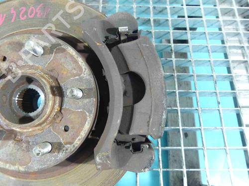 Right front brake caliper SUZUKI SX4 (EY, GY) | BP37890923M104 - Image 2