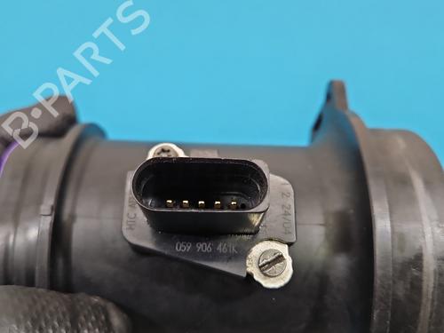 Mass air flow sensor AUDI A6 C6 (4F2) 4.2 quattro | BP38062937M95 - Image 9