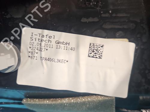 Dashboard VW CC B7 (358) 2.0 TDI | BP37844671C46  - Image 7