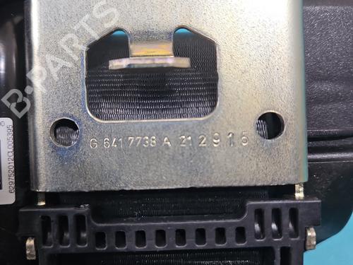 Front left seatbelt DACIA SANDERO III | BP38144326I26 - Image 9